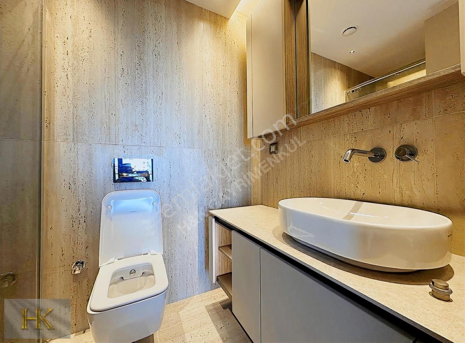 Özpınarlar Casamia'da 2+1 Havuz Manzaralı Sıfır Kiralık Daire - Görsel 18