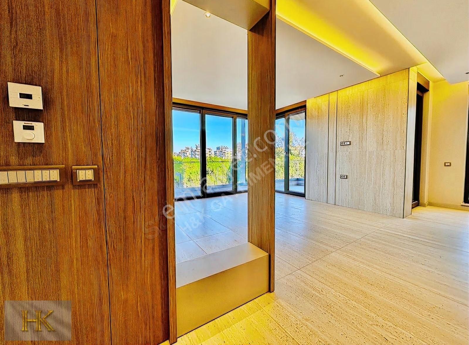 Özpınarlar Casamia'da 2+1 Havuz Manzaralı Sıfır Kiralık Daire - Görsel 26