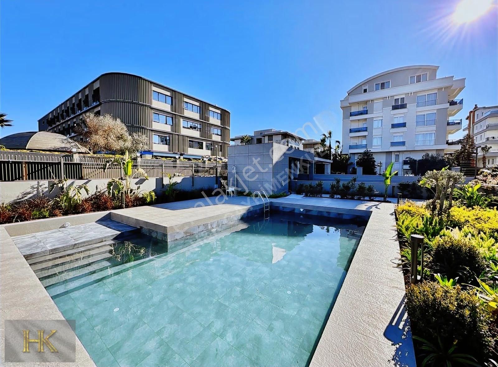 Özpınarlar Casamia'da 2+1 Havuz Manzaralı Sıfır Kiralık Daire - Görsel 14