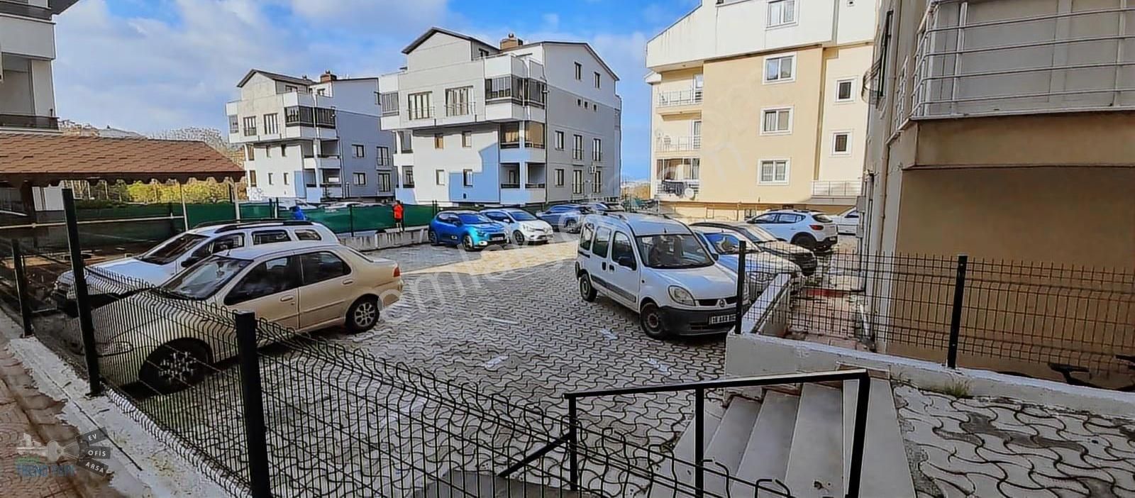 Nilüfer Çalı Gümüşlük'te Site İçi 2+1 Ferrah Aydınlık Daire - Görsel 18