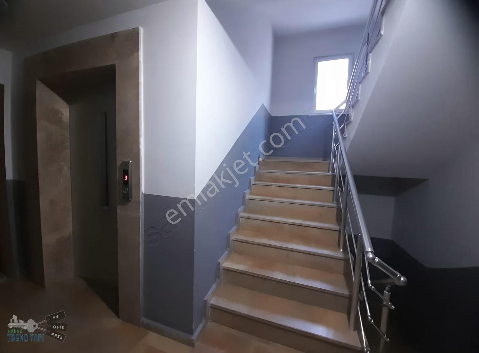 Nilüfer Çalı Gümüşlük'te Site İçi 2+1 Ferrah Aydınlık Daire - Görsel 23