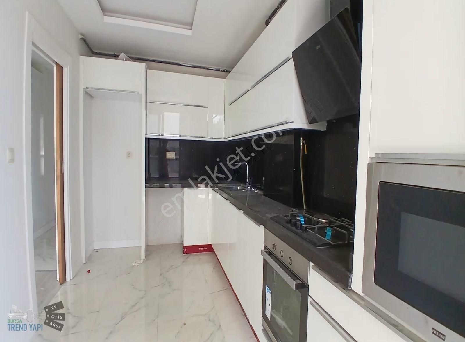 Satılık 3+1 Site İçerisinde Sıfır Lüks Daire Odunluk Mahallesi - Görsel 18