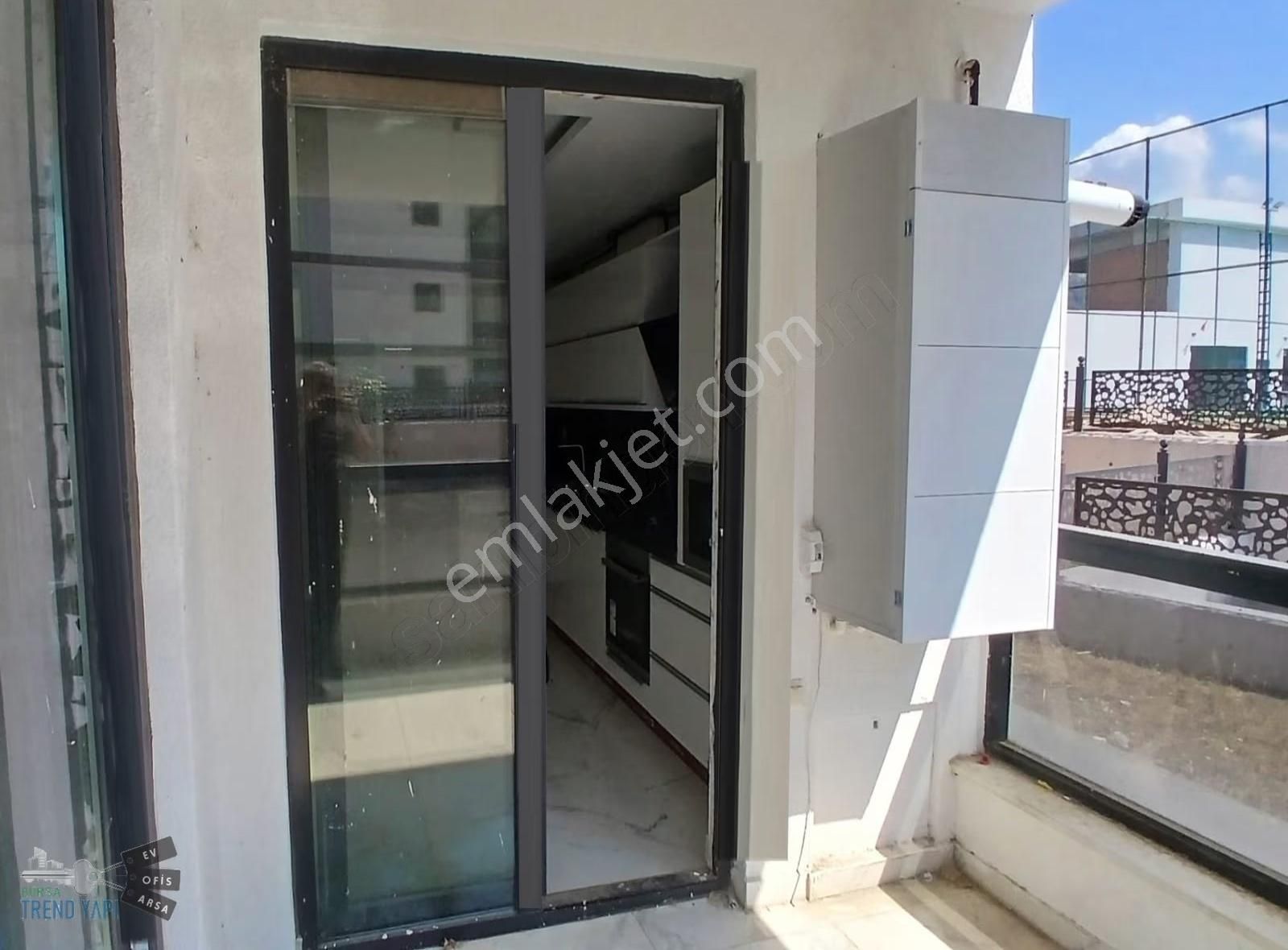 Satılık 3+1 Site İçerisinde Sıfır Lüks Daire Odunluk Mahallesi - Görsel 17