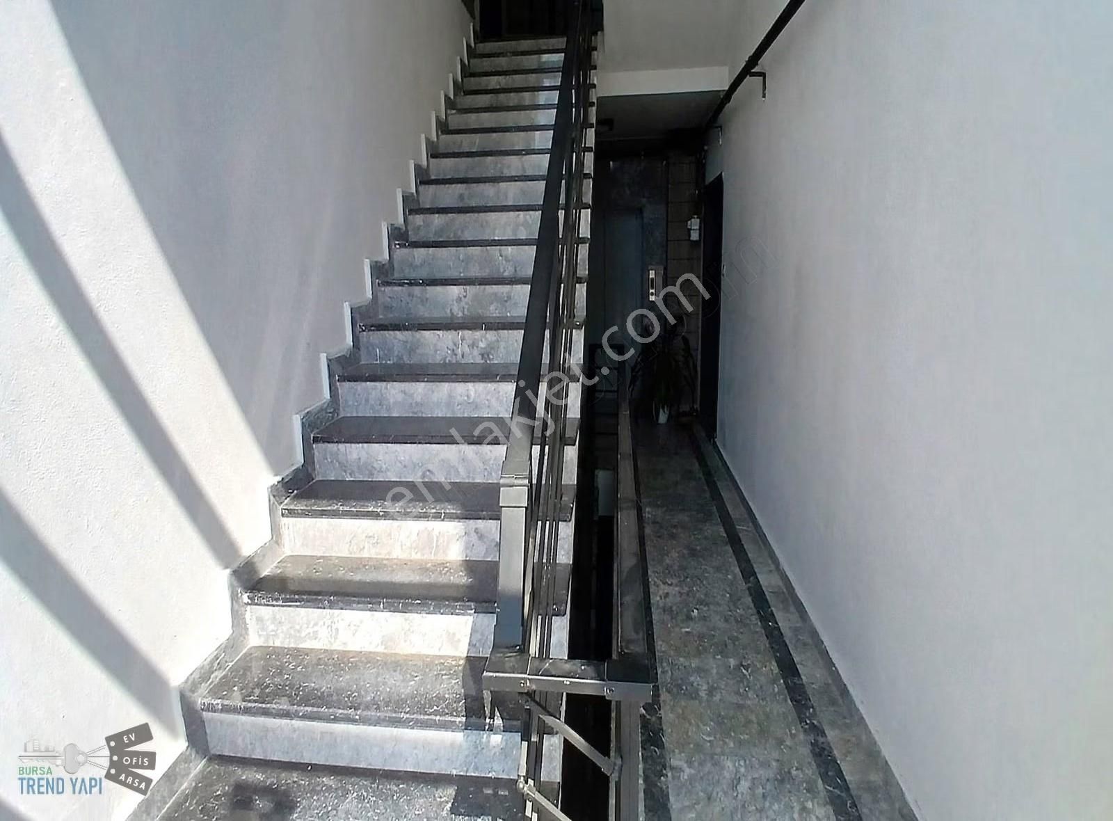 Satılık 3+1 Site İçerisinde Sıfır Lüks Daire Odunluk Mahallesi - Görsel 13