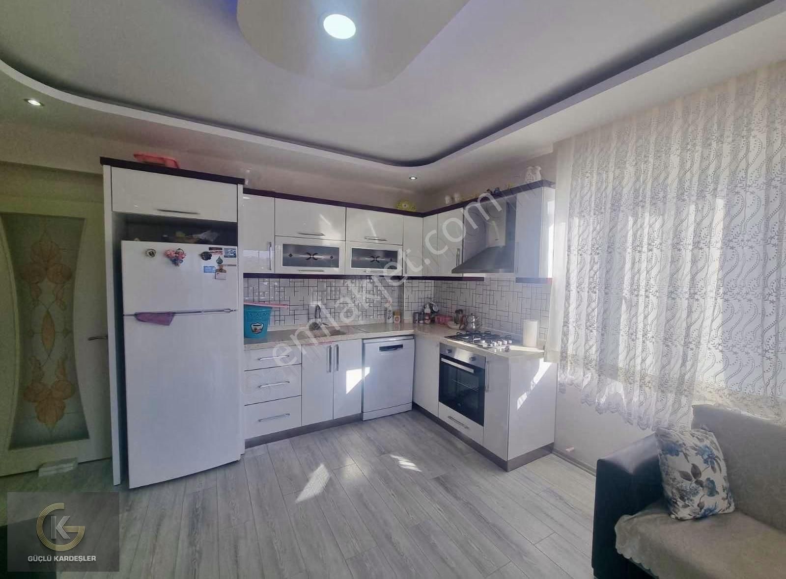 Güçlü Kardeşler Altınolukta Doğa İle İç İçe 2+1 Lüks Daire - Görsel 23