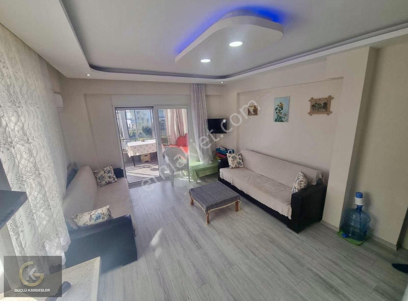 Güçlü Kardeşler Altınolukta Doğa İle İç İçe 2+1 Lüks Daire - Görsel 18