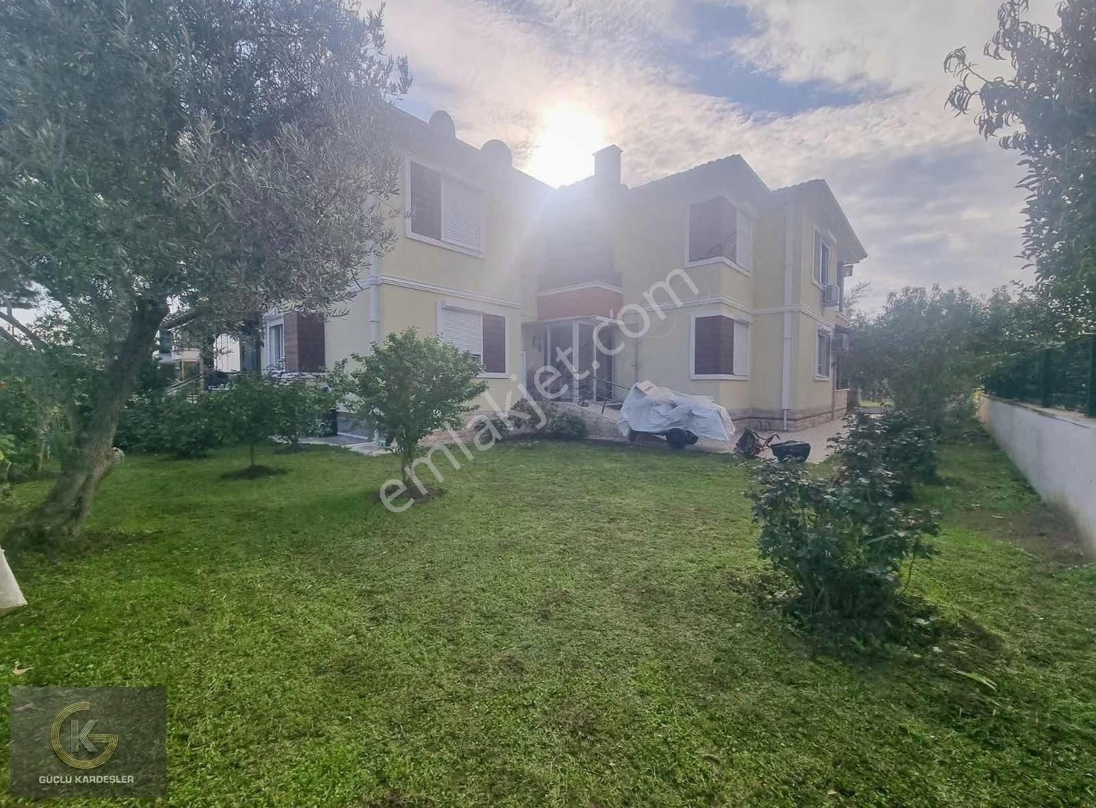 Güçlü Kardeşler Altınolukta Doğa İle İç İçe 2+1 Lüks Daire - Görsel 28