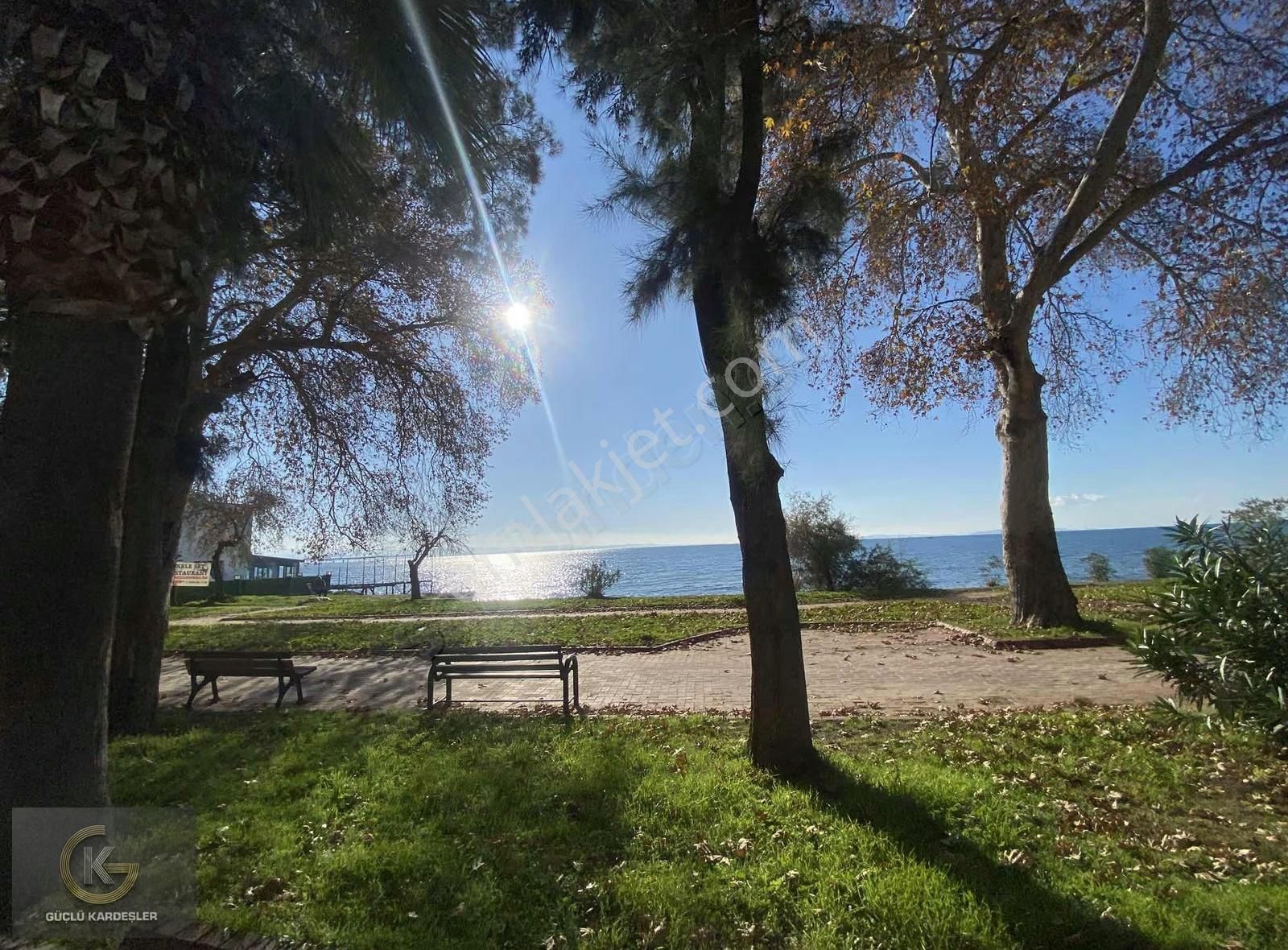 Güçlü Kardeşler Denize Sıfır Full Deniz Manzaralı 3+1 Dubleks - Görsel 27