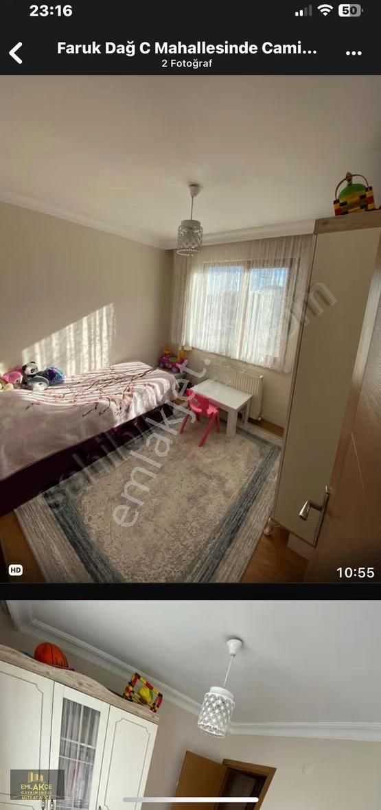 Emlakçe G Y M'den Fatih Mahallesinde Satılık Daire - Görsel 4