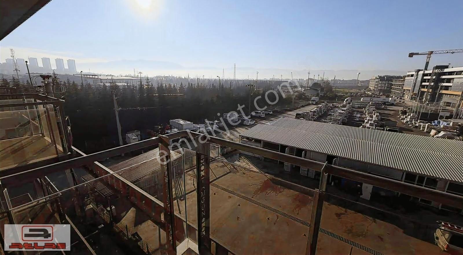 Atlas'tan Tamgün Ofis Projesinde Sıfır Yapılı 57m2 Ofis - Görsel 4