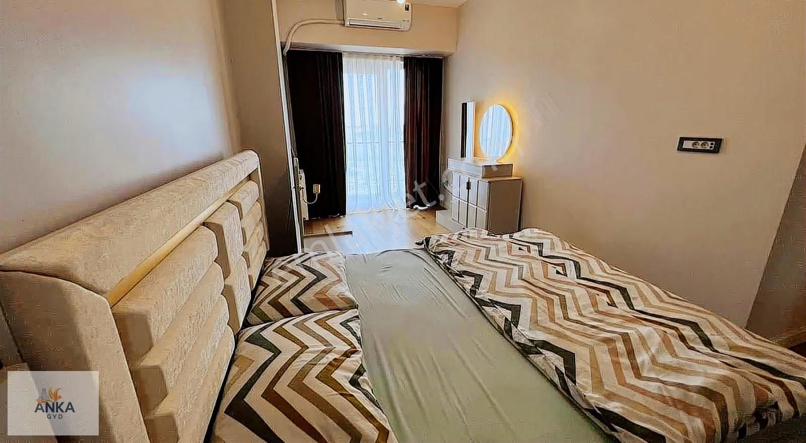 Venezia Da Şehir Mnz Balkonlu Açık Mutfak Çift Banyo Satılık 2+1 - Görsel 2