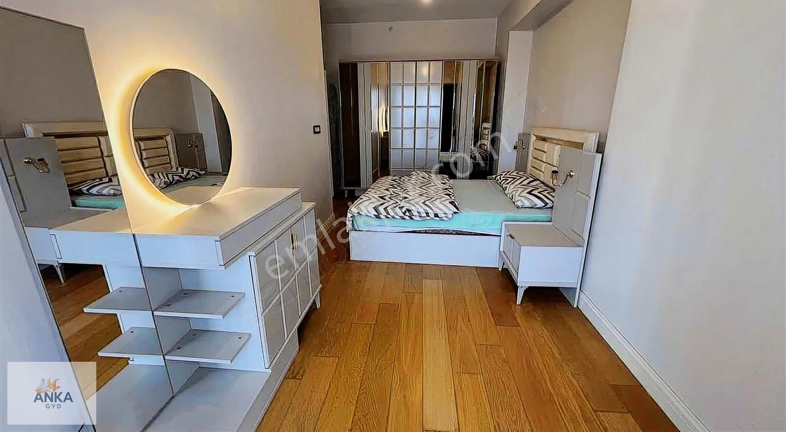 Venezia Da Şehir Mnz Balkonlu Açık Mutfak Çift Banyo Satılık 2+1 - Görsel 12