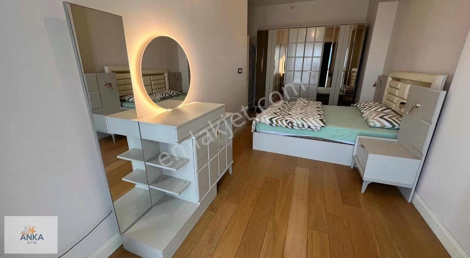 Venezia Da Şehir Mnz Balkonlu Açık Mutfak Çift Banyo Satılık 2+1 - Görsel 13