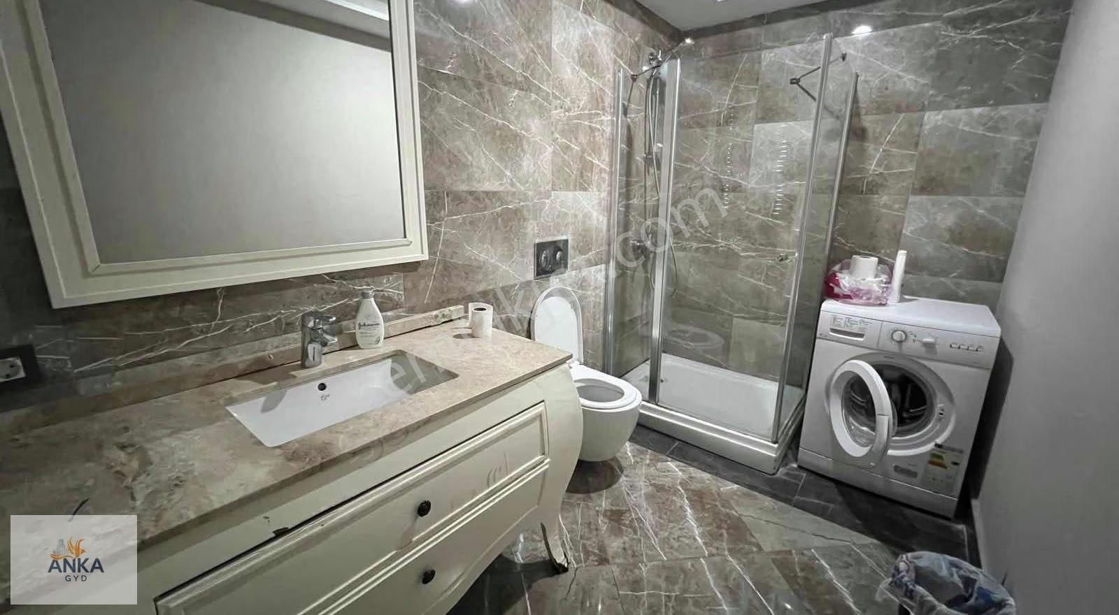 Venezia Da Şehir Mnz Balkonlu Açık Mutfak Çift Banyo Satılık 2+1 - Görsel 19