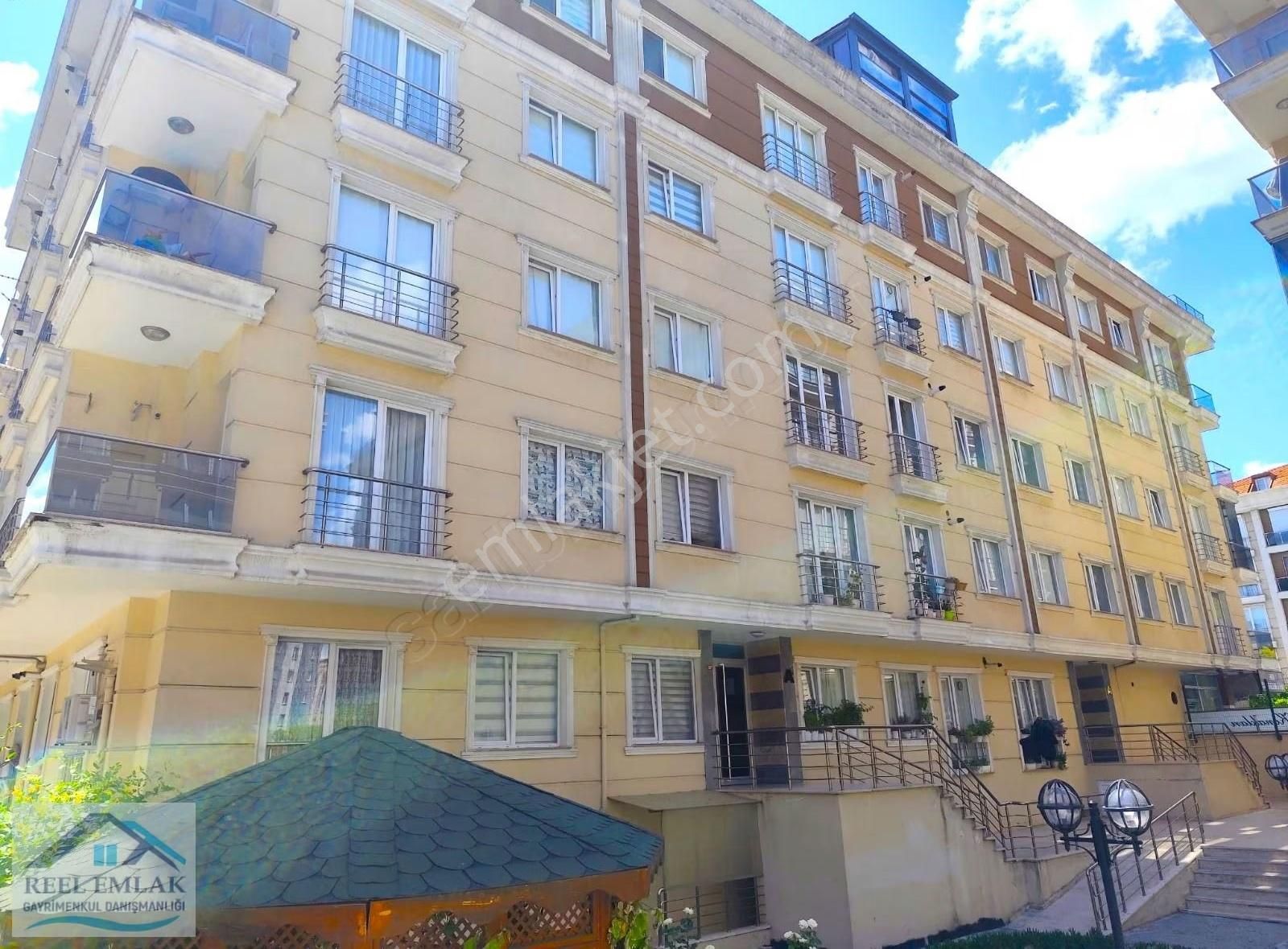 Adnan Kahveci Mah.ana Cadde Cepheli 3+1 Satılık 140 M2 Daire - Görsel 20