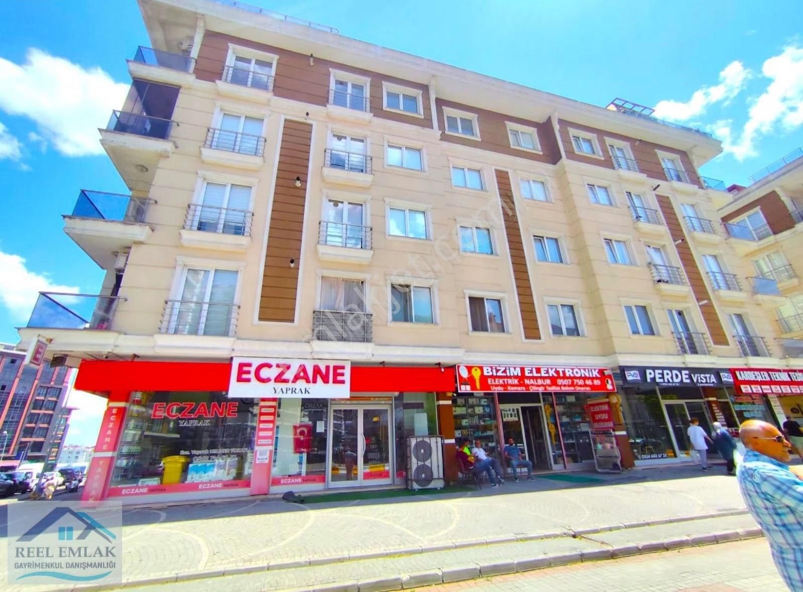 Adnan Kahveci Mah.ana Cadde Cepheli 3+1 Satılık 140 M2 Daire - Görsel 30