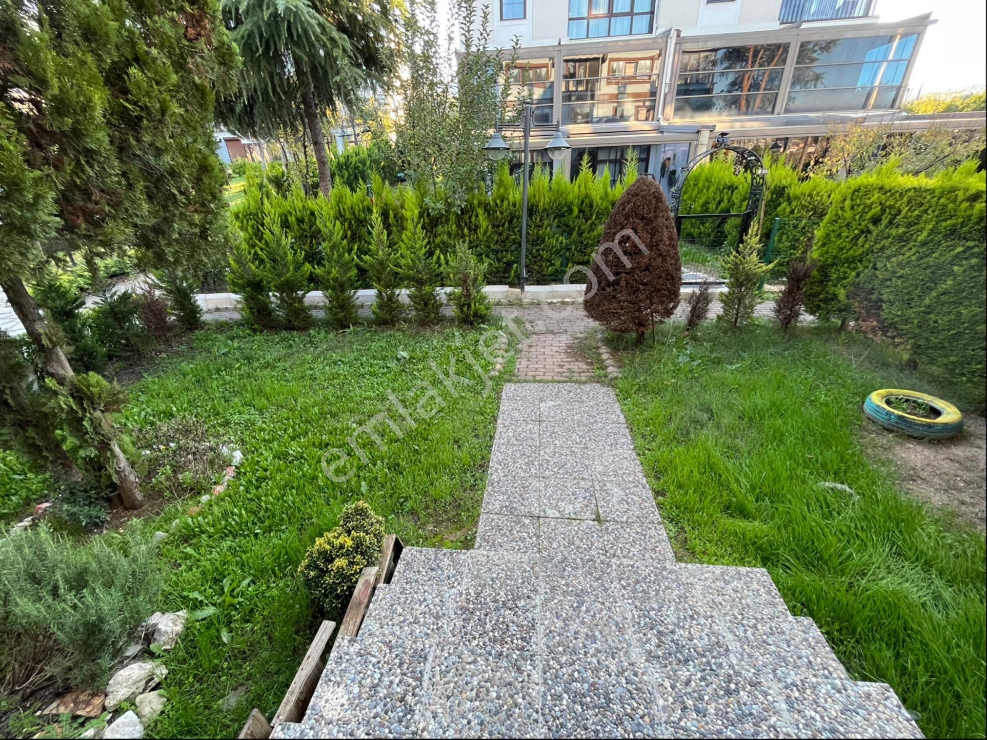 Finansman’dan..konuta Ve Ofise Uygun..geniş Bahçeli..havuzlu Villa - Görsel 4