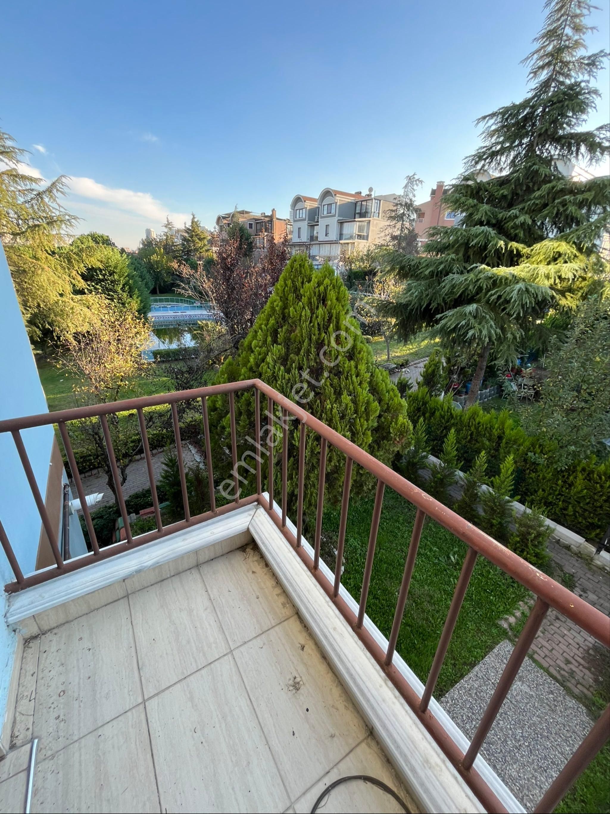 Finansman’dan..konuta Ve Ofise Uygun..geniş Bahçeli..havuzlu Villa - Görsel 21