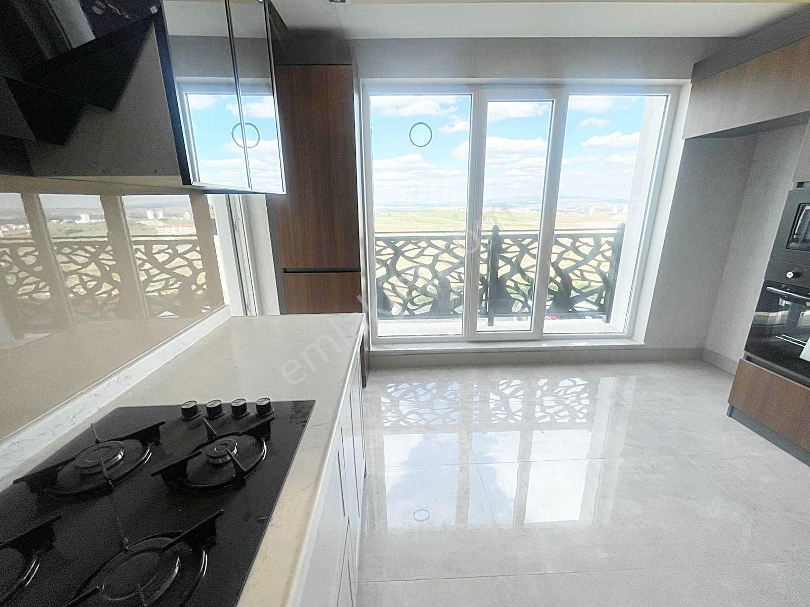 Bağlum Karakaya Da Ultra Lüks Yapılı Masrafsız Sıfır 3+1 Daire... - Görsel 5