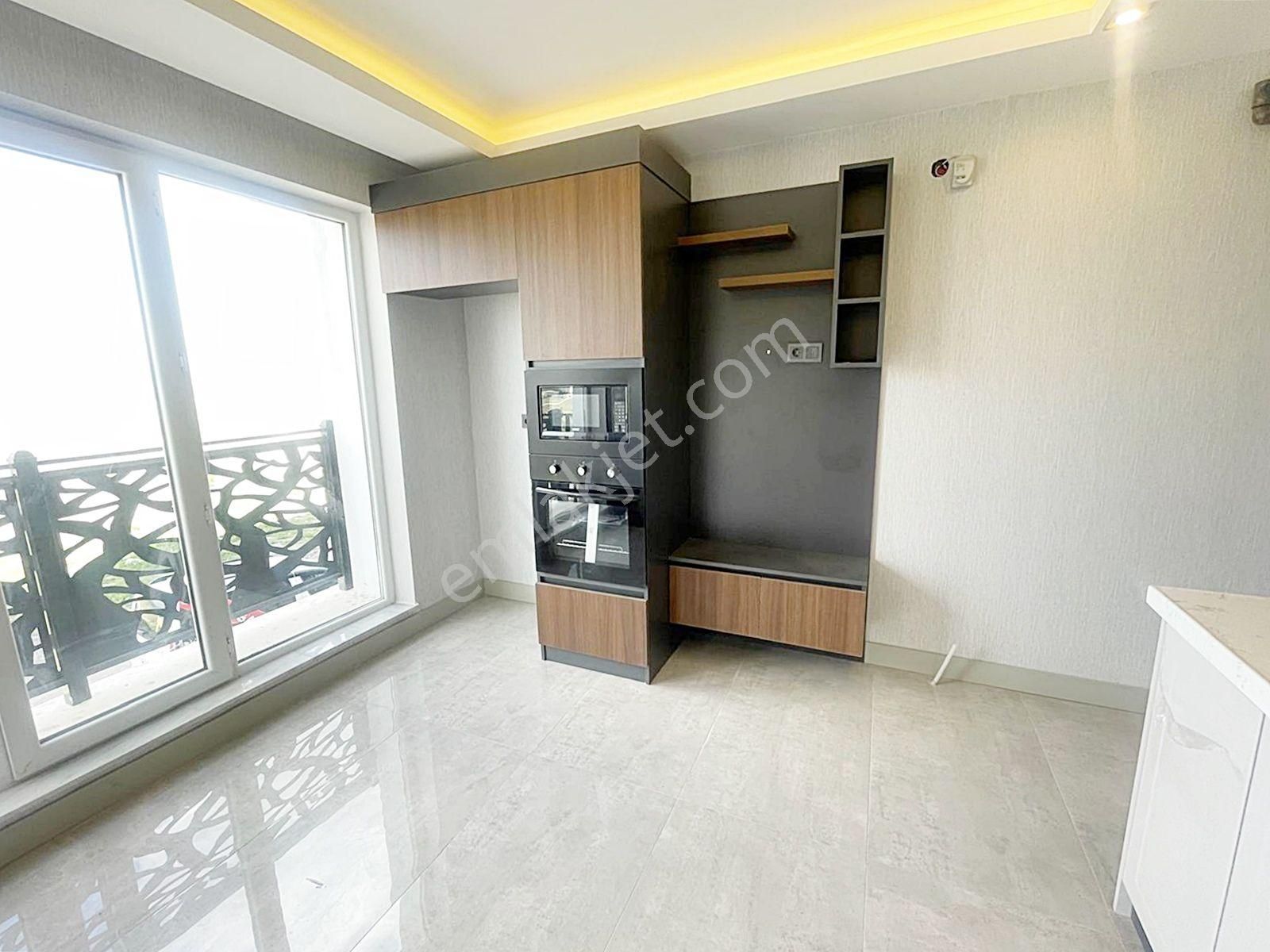 Bağlum Karakaya Da Ultra Lüks Yapılı Masrafsız Sıfır 3+1 Daire... - Görsel 4