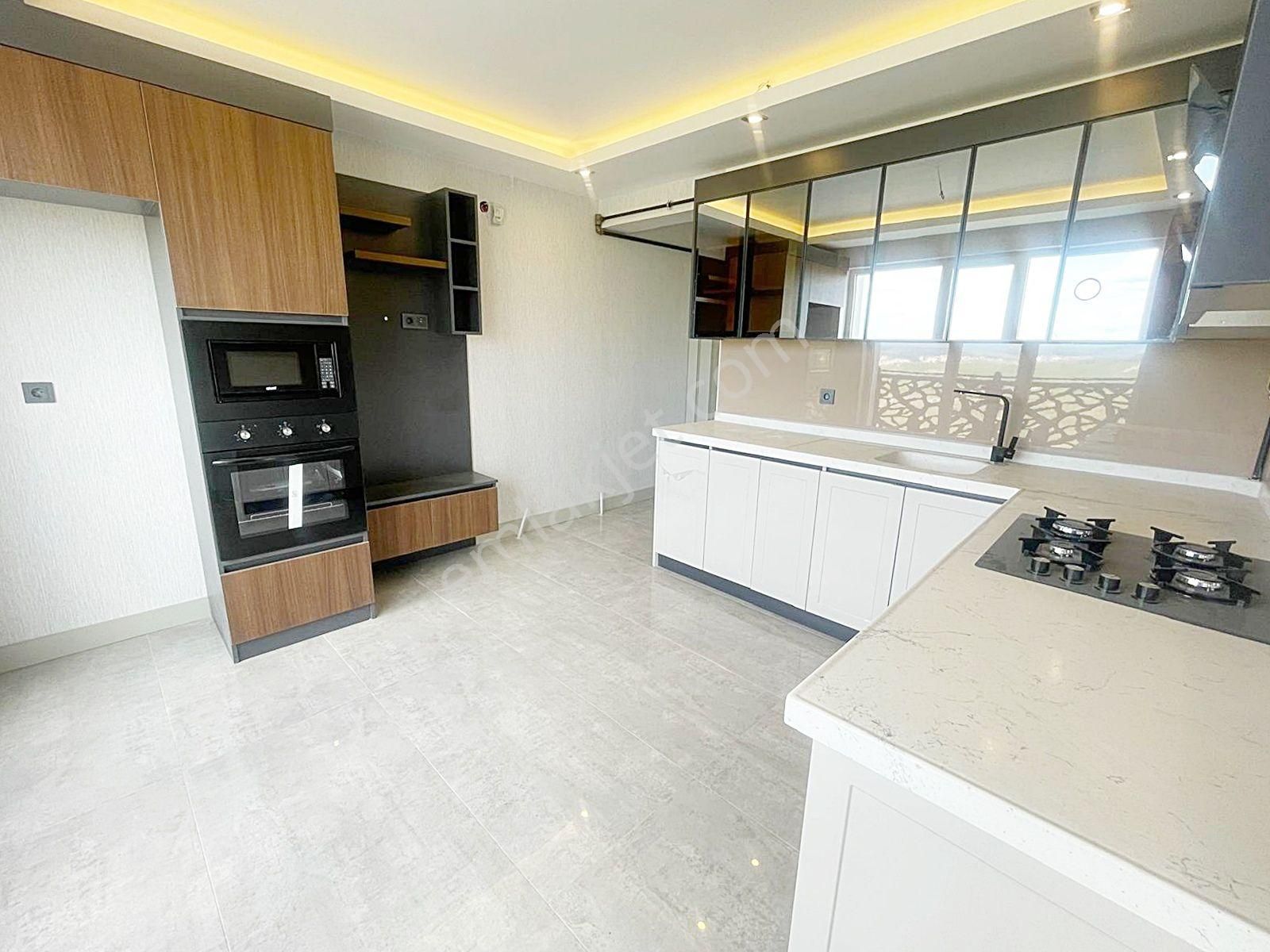 Bağlum Karakaya Da Ultra Lüks Yapılı Masrafsız Sıfır 3+1 Daire... - Görsel 3