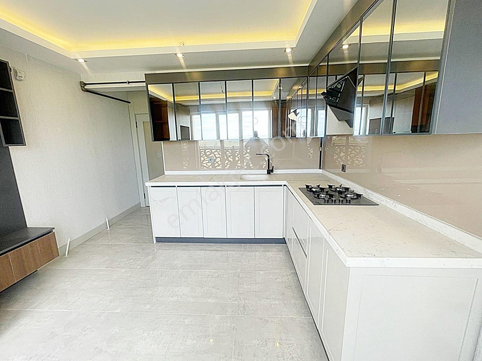 Bağlum Karakaya Da Ultra Lüks Yapılı Masrafsız Sıfır 3+1 Daire... - Görsel 2