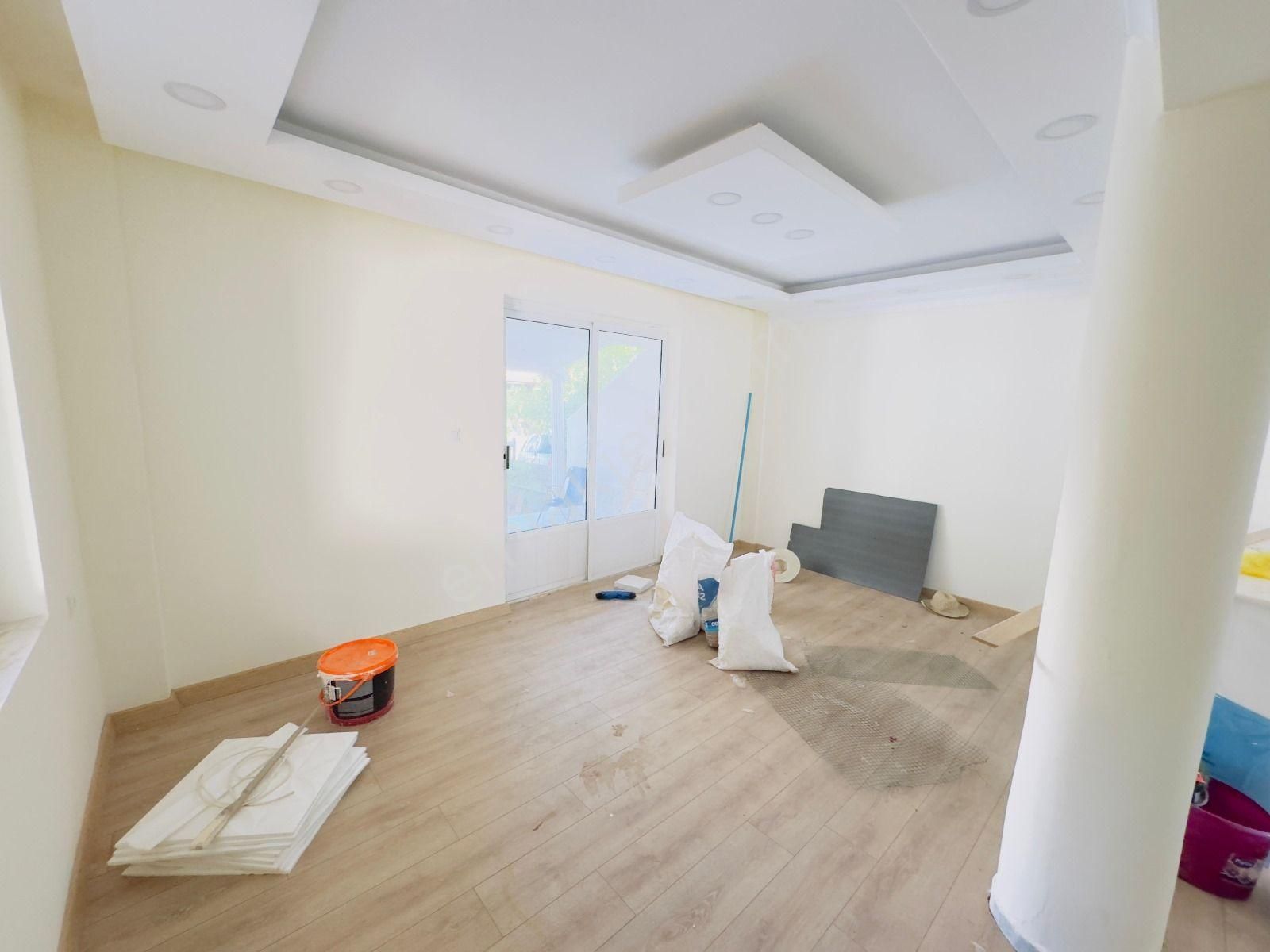 Didimde Denize Yakın 3+1 Teraslı Villa - Görsel 22