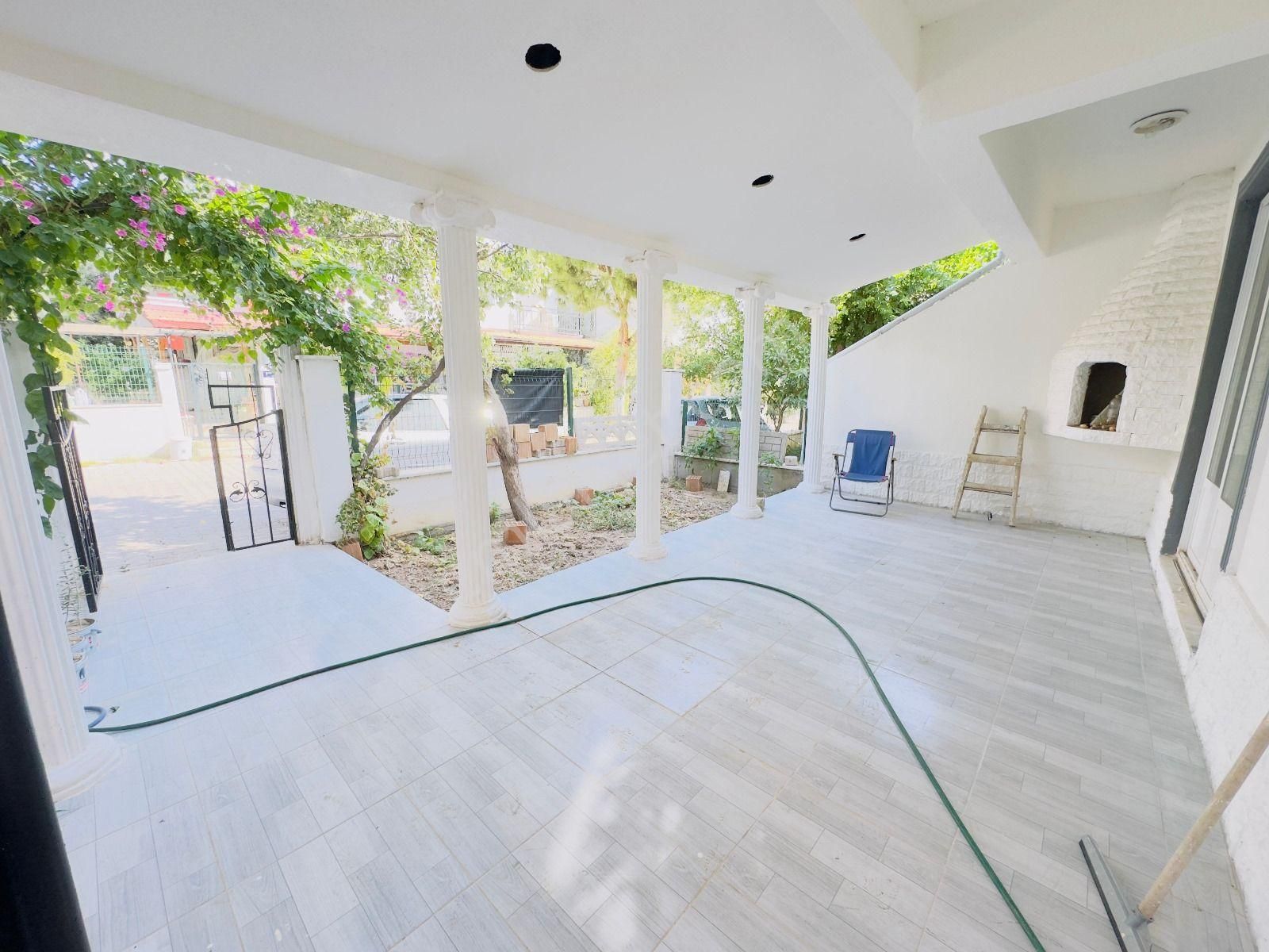 Didimde Denize Yakın 3+1 Teraslı Villa - Görsel 7