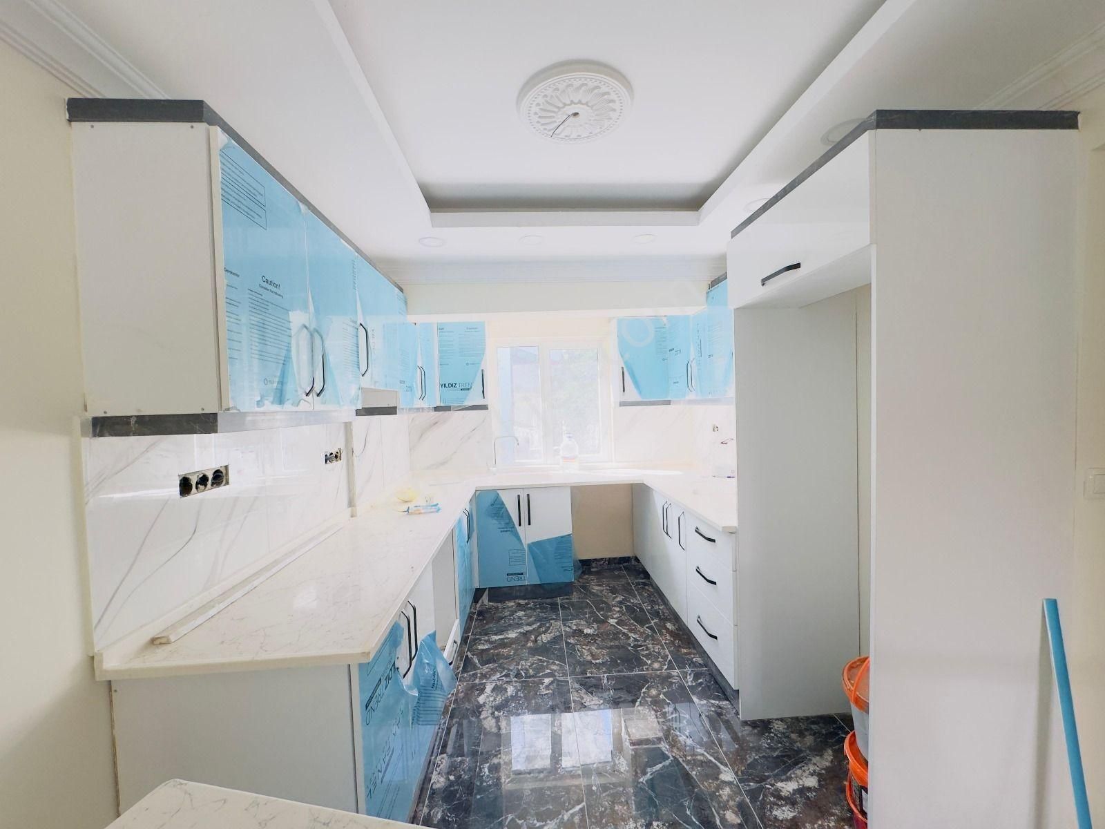 Didimde Denize Yakın 3+1 Teraslı Villa - Görsel 14