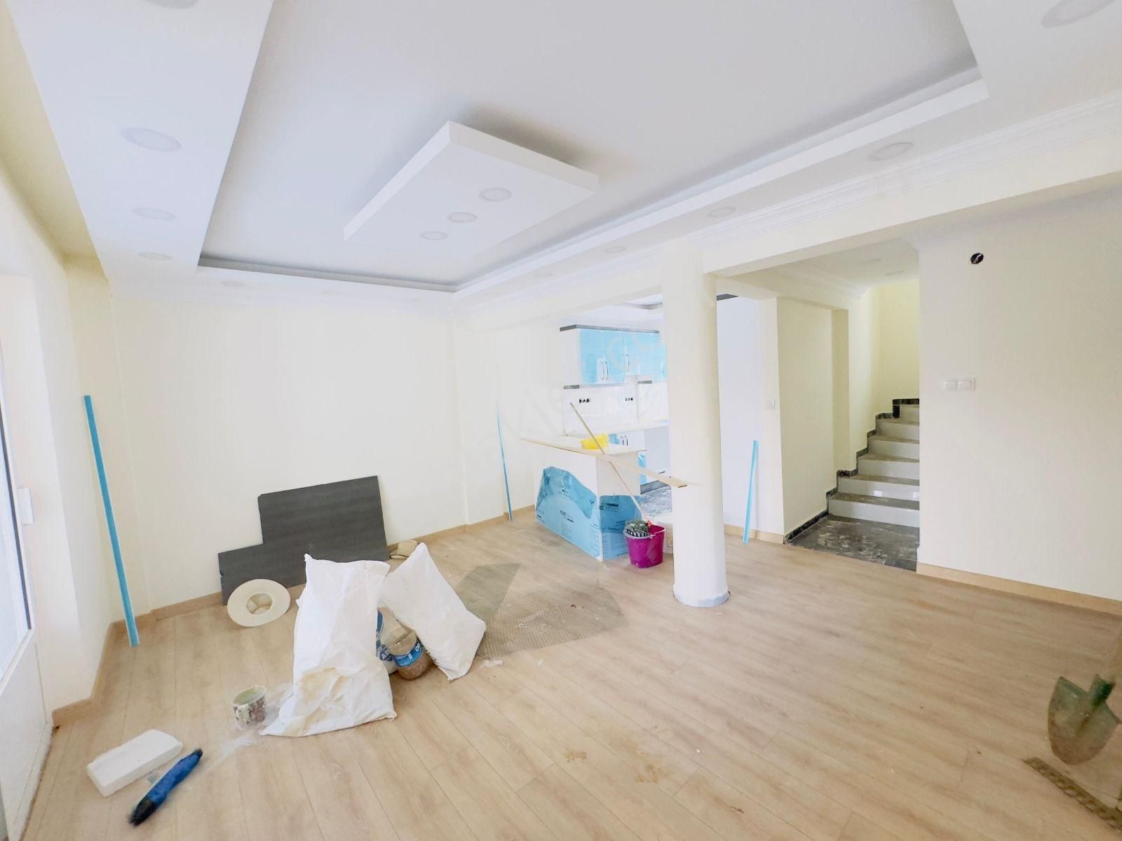 Didimde Denize Yakın 3+1 Teraslı Villa - Görsel 20