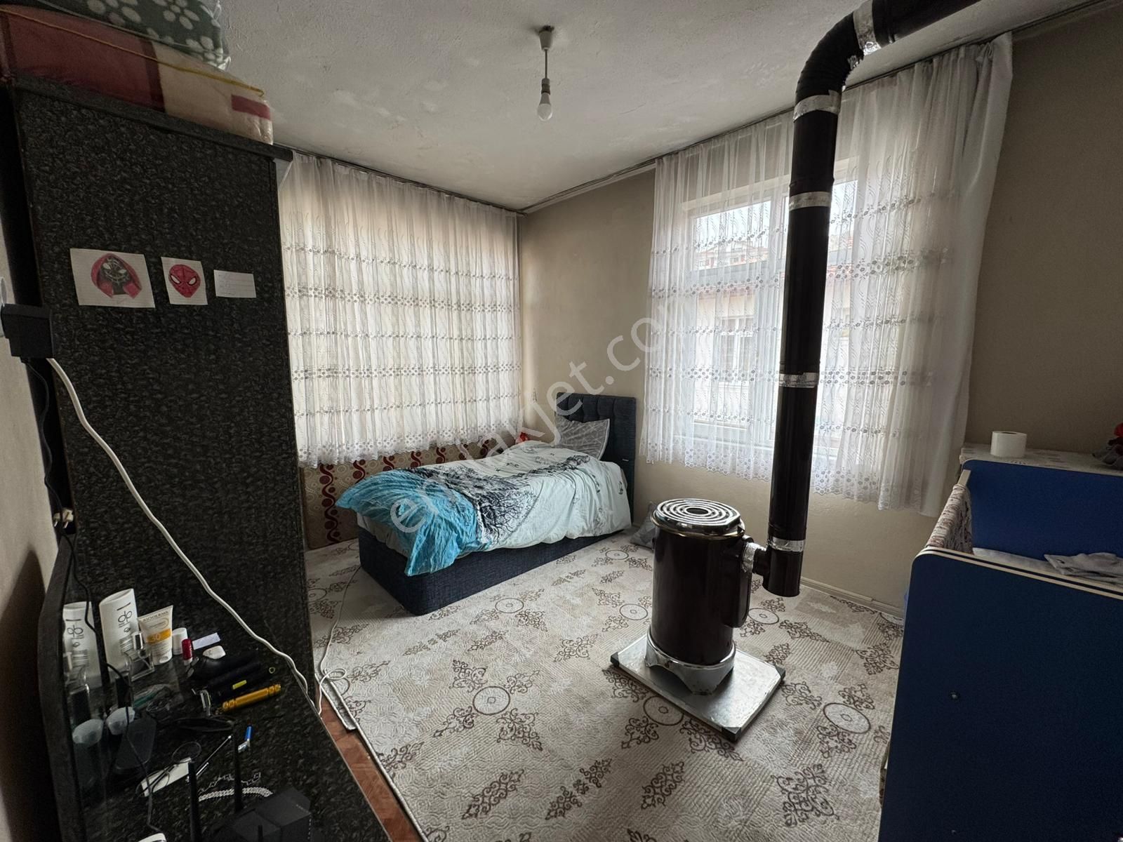 İsa Kavak Gayrimenkul'den Selçuklu Hacıkaymak Mahallesi’nde 2+1 Daire - Görsel 3