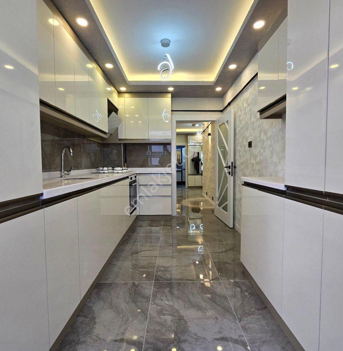 Ns Prestij Den Süvari Mah Şık Tasarımlı Ara Kat Satılık Daire - Görsel 6