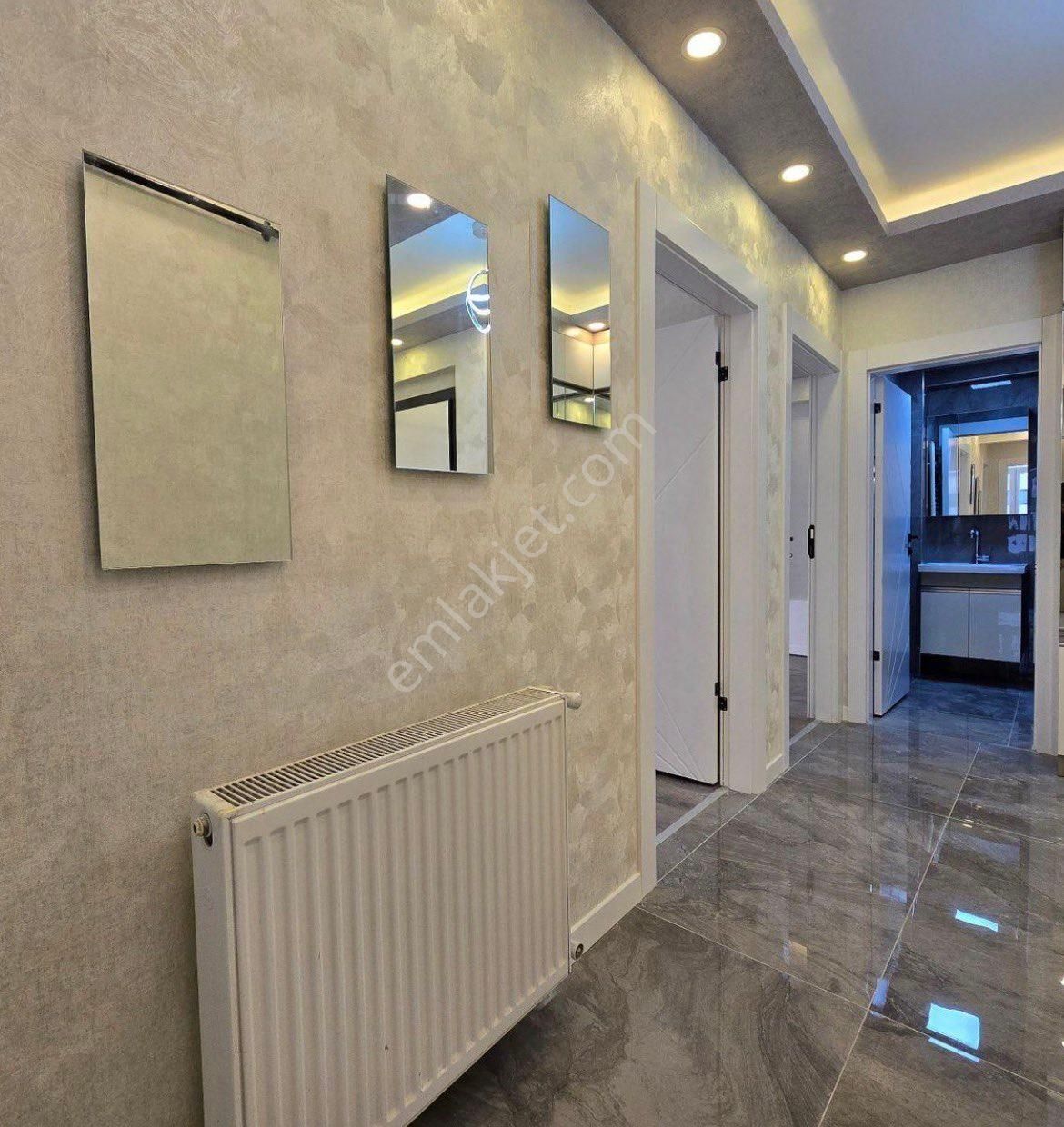 Ns Prestij Den Süvari Mah Şık Tasarımlı Ara Kat Satılık Daire - Görsel 25