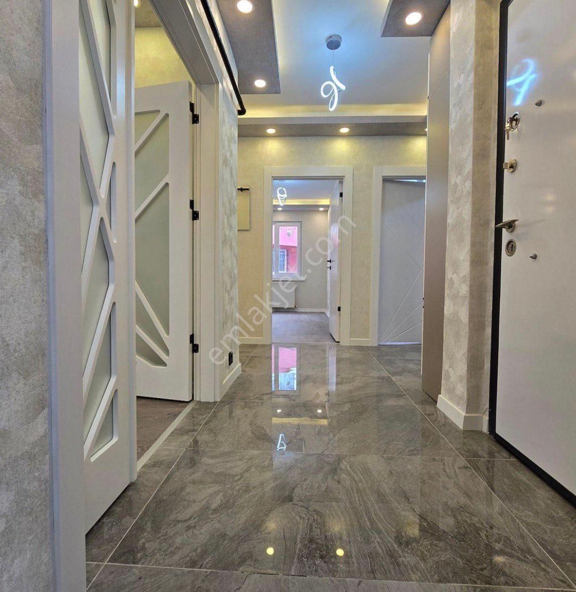 Ns Prestij Den Süvari Mah Şık Tasarımlı Ara Kat Satılık Daire - Görsel 18