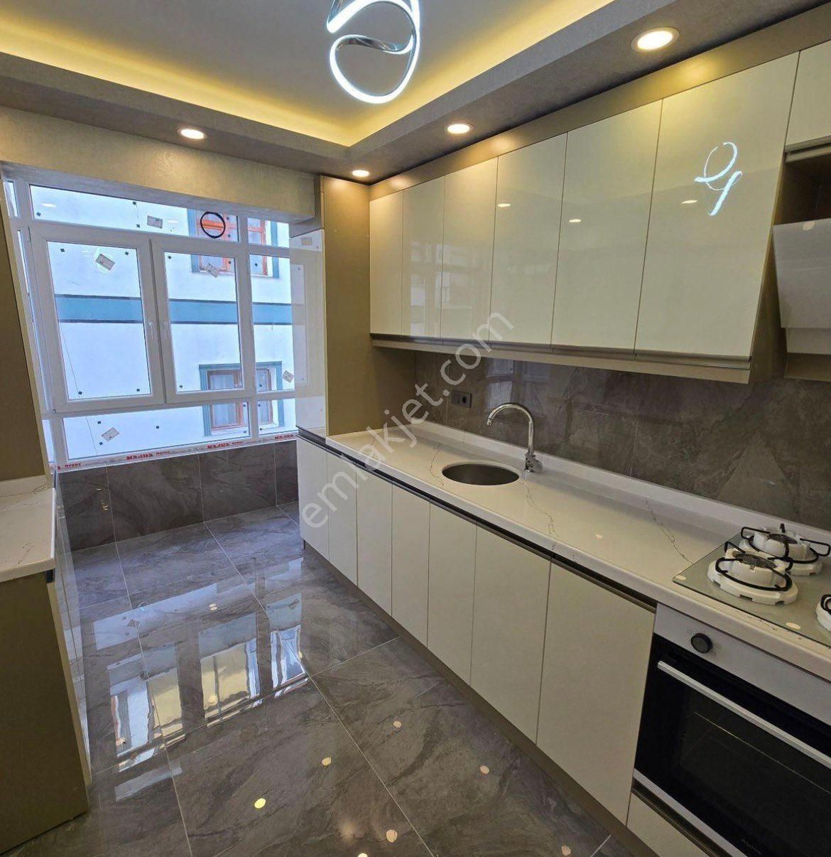 Ns Prestij Den Süvari Mah Şık Tasarımlı Ara Kat Satılık Daire - Görsel 5