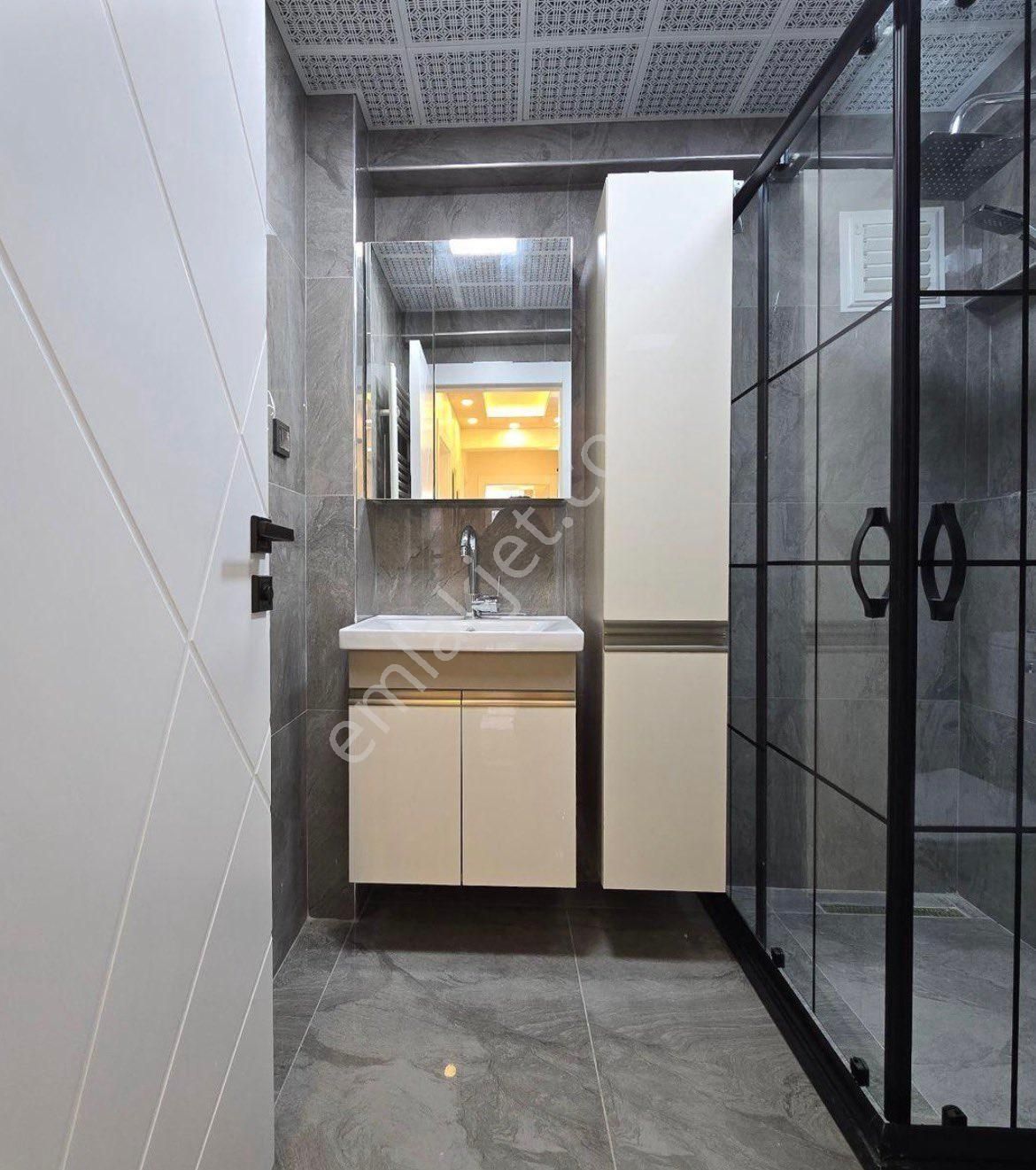 Ns Prestij Den Süvari Mah Şık Tasarımlı Ara Kat Satılık Daire - Görsel 28