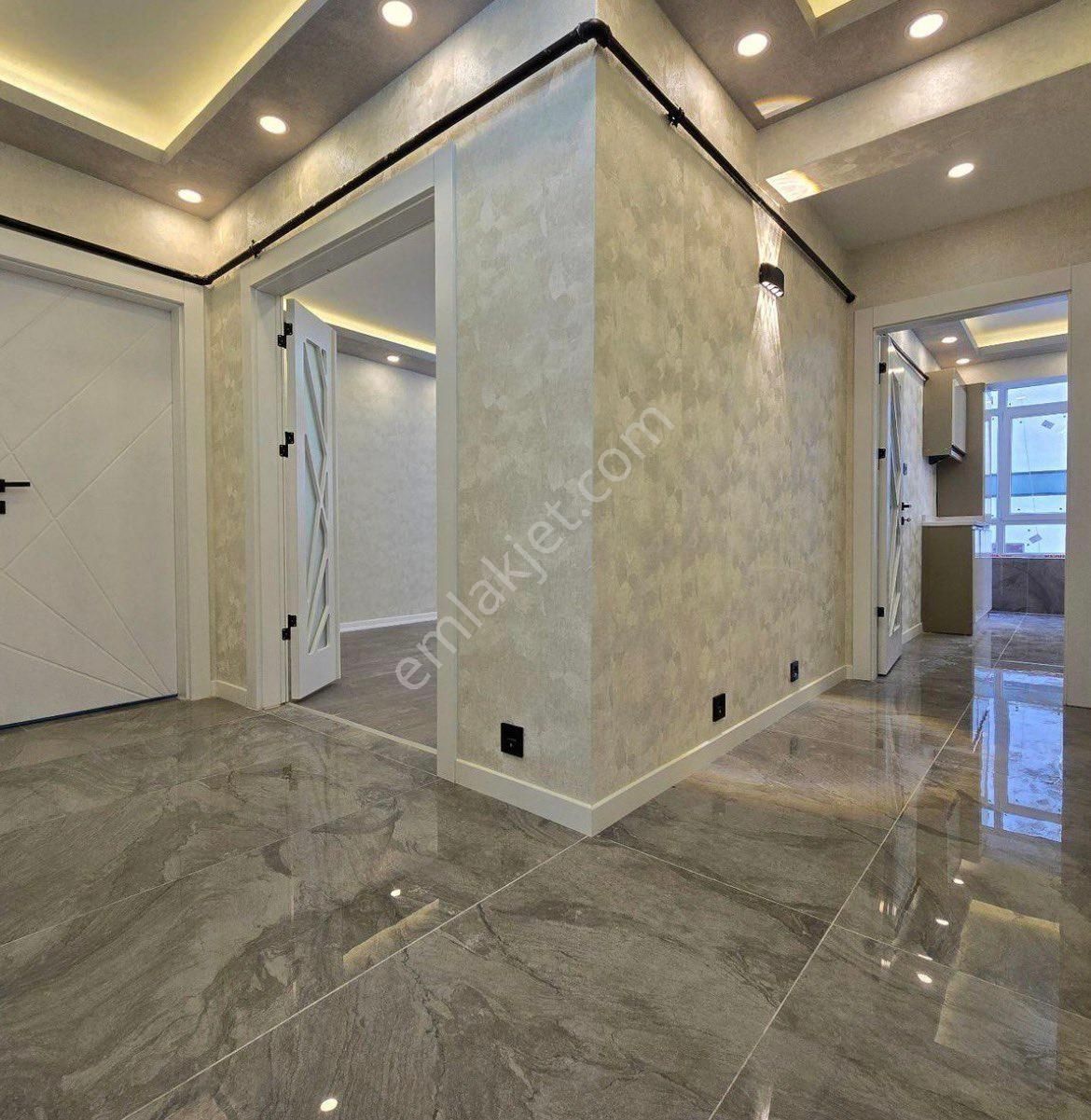 Ns Prestij Den Süvari Mah Şık Tasarımlı Ara Kat Satılık Daire - Görsel 17