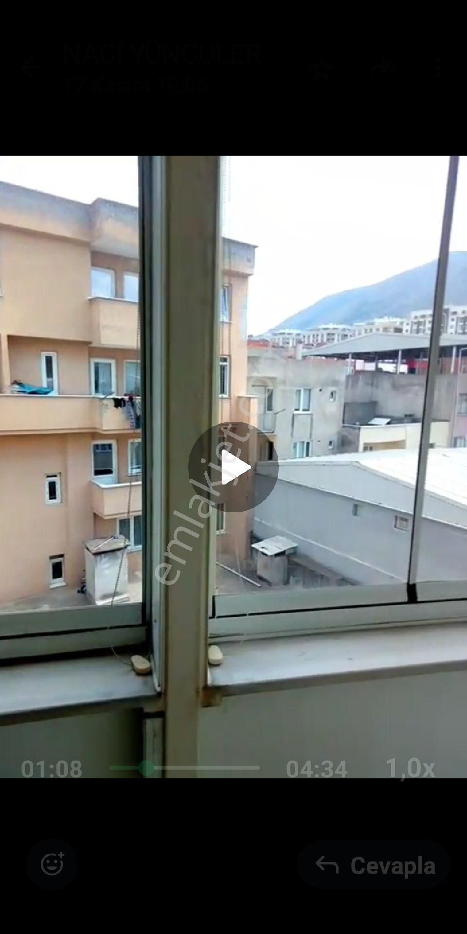 Bursa Yıldırım Meskende Kiralik Daire - Görsel 8