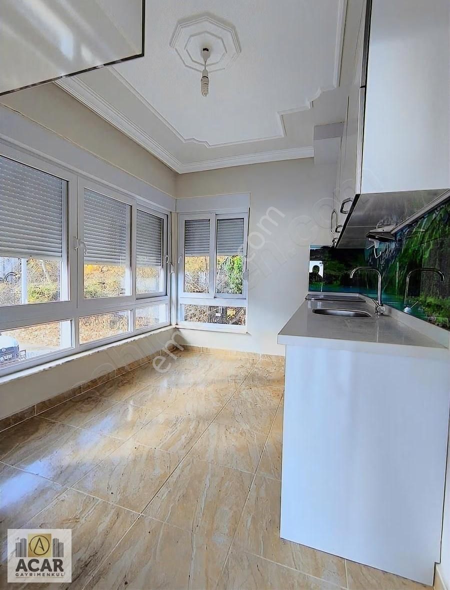 Konyaaltı Çağlarca'da Doğa , Deniz Manzaralı Daire - Görsel 6