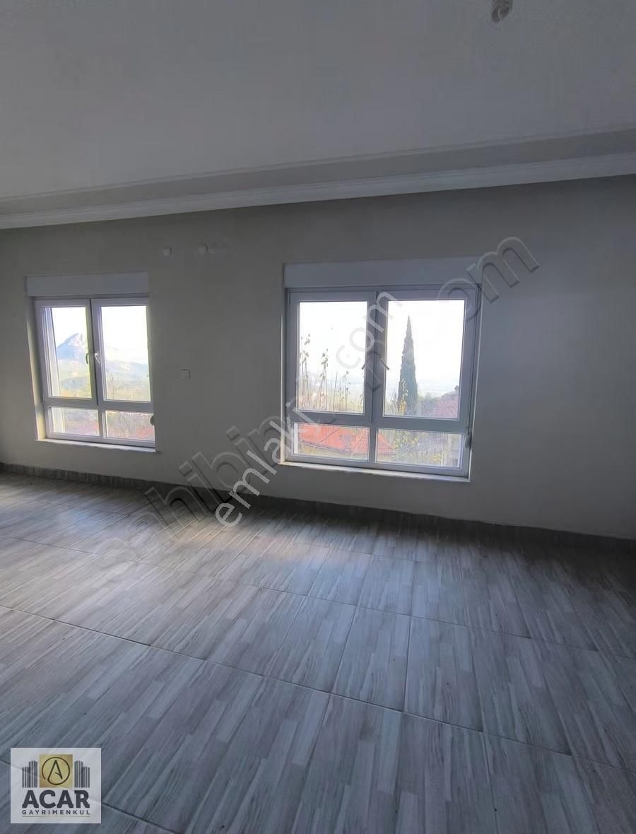 Konyaaltı Çağlarca'da Deniz-şehir-doğa Manzaralı Daire - Görsel 7