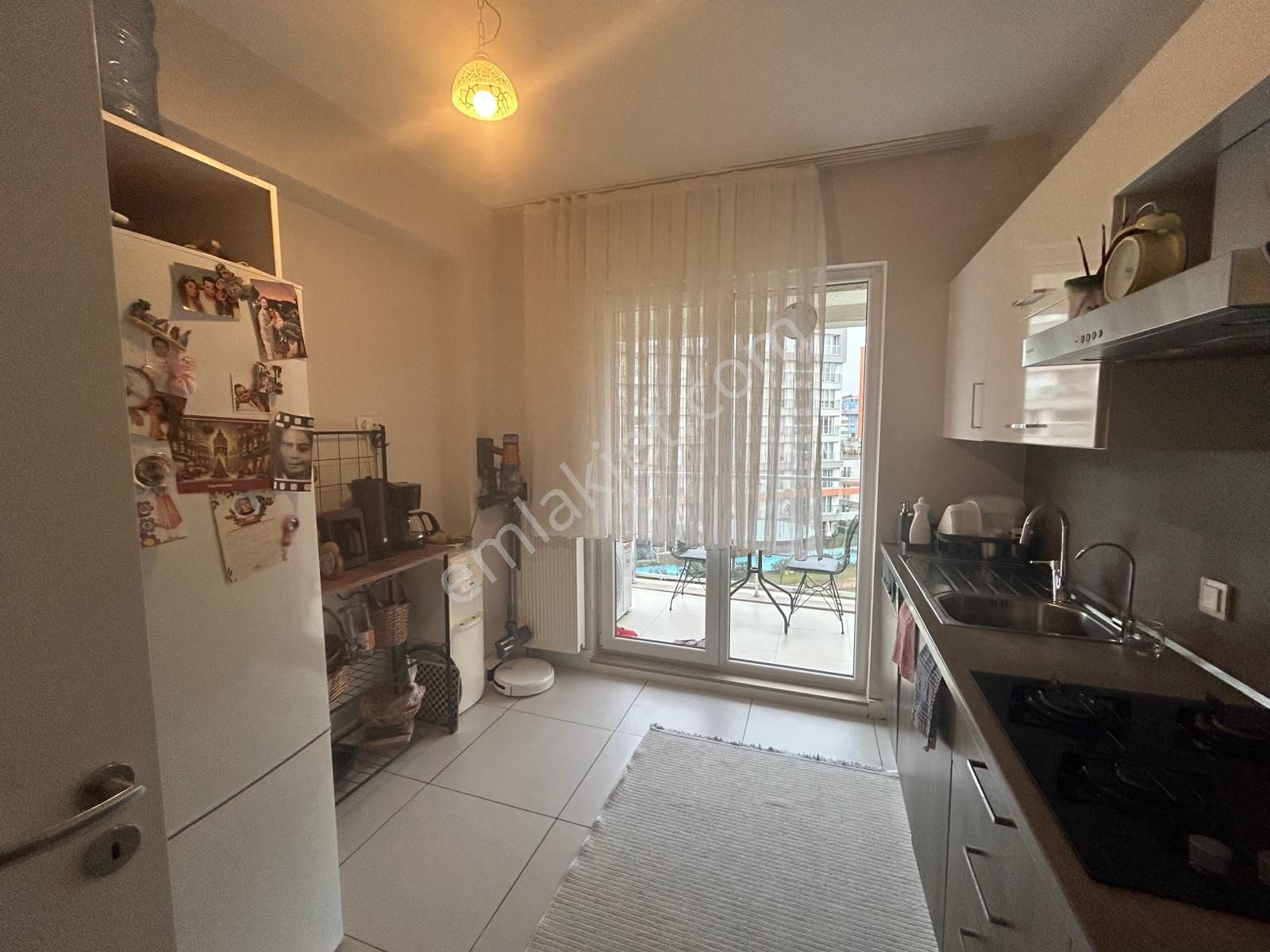 Suryapı İdilia 127m2 Dekorlu Balkonlu 2+1 Satılık Suryapı - Görsel 8