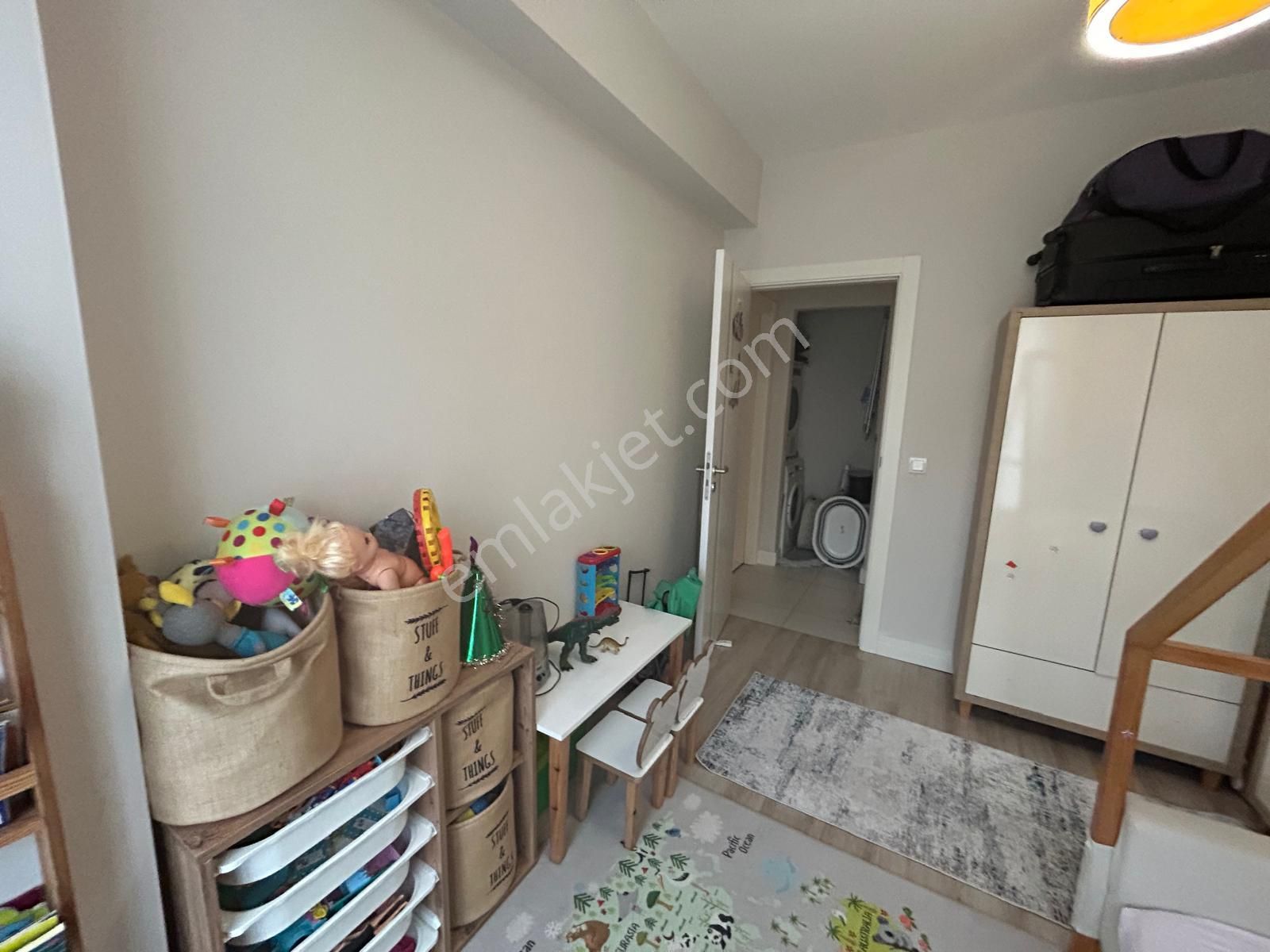 Suryapı İdilia 127m2 Dekorlu Balkonlu 2+1 Satılık Suryapı - Görsel 14