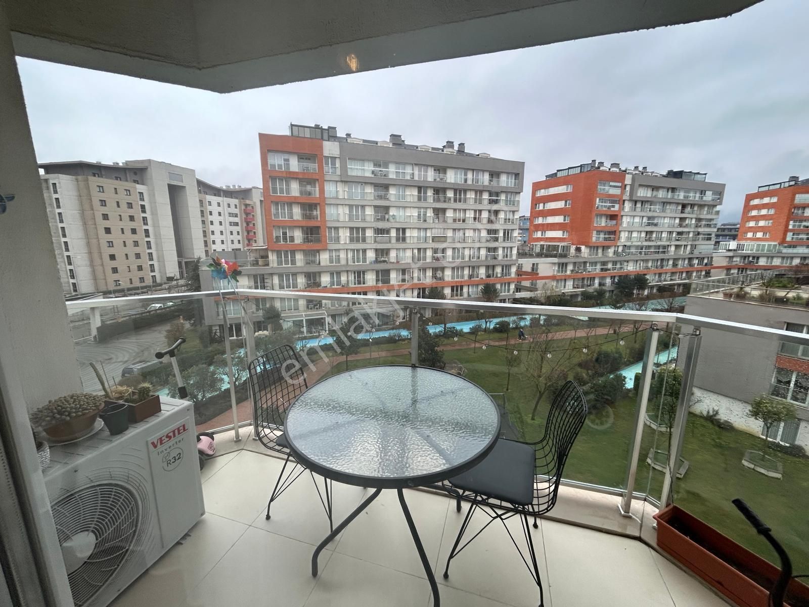 Suryapı İdilia 127m2 Dekorlu Balkonlu 2+1 Satılık Suryapı - Görsel 2