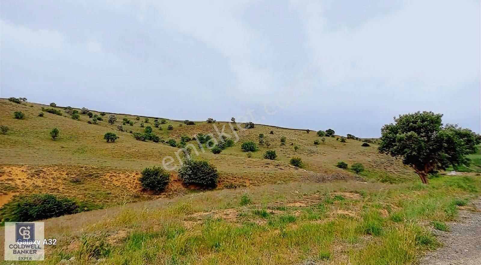 Cb Exper'den Gölbaşı'nda Güzel Konumda Tek Tapu Tarla - Görsel 3