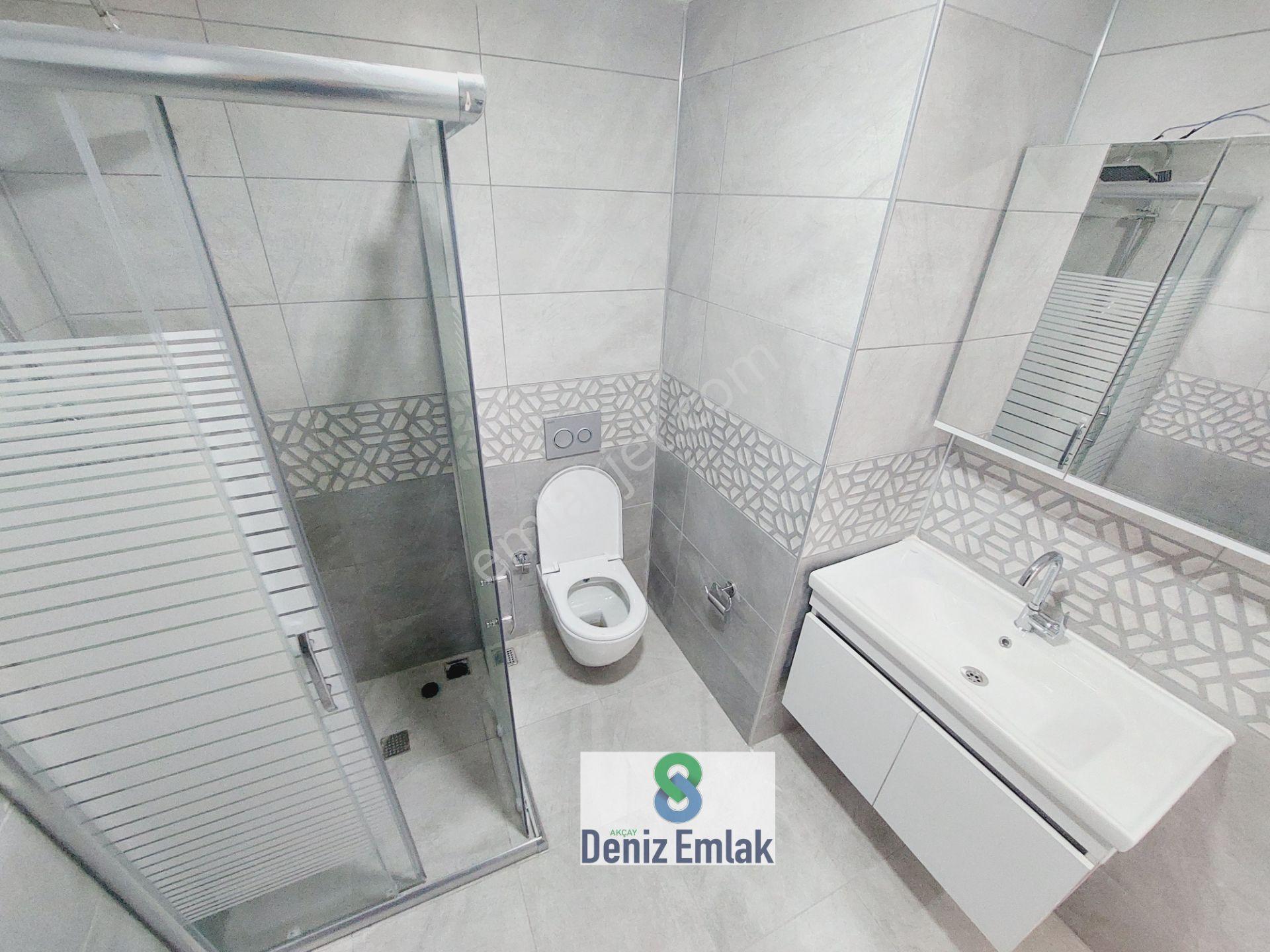 Denizden Zeytinlide Sıfır Arakat Asansötlü Gözalıcı Satılık 2+1 Daire. - Görsel 24