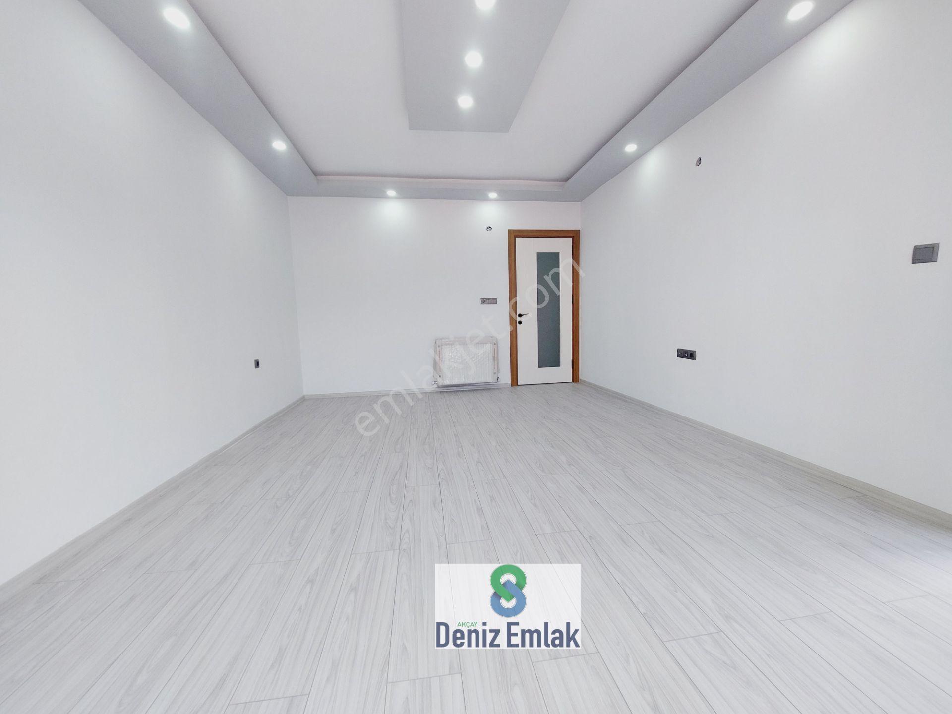 Denizden Zeytinlide Sıfır Arakat Asansötlü Gözalıcı Satılık 2+1 Daire. - Görsel 8