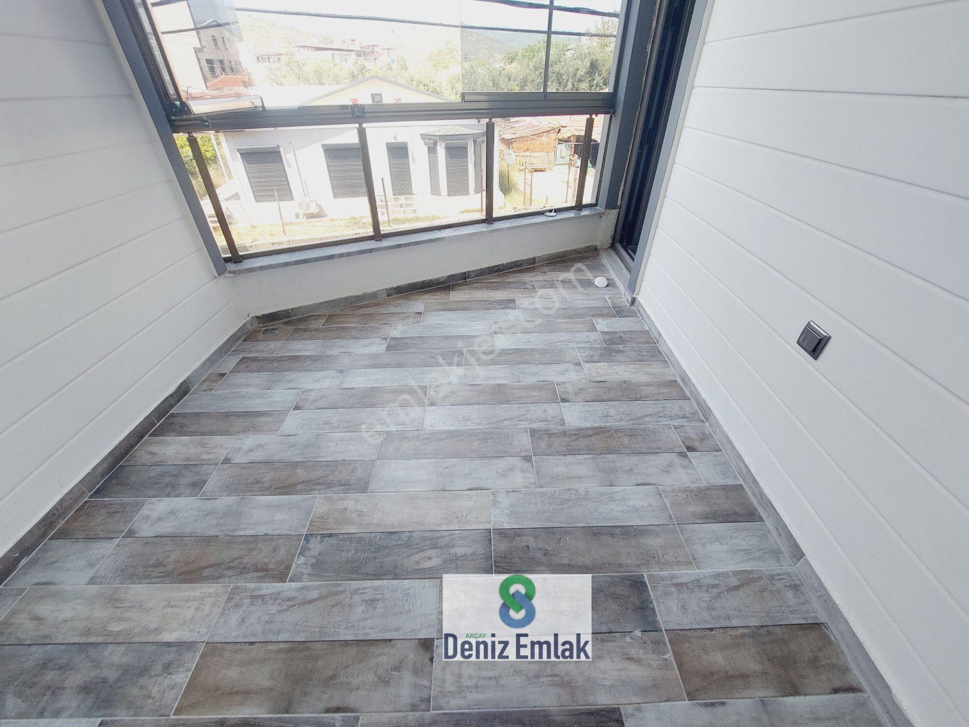Denizden Zeytinlide Sıfır Arakat Asansötlü Gözalıcı Satılık 2+1 Daire. - Görsel 5