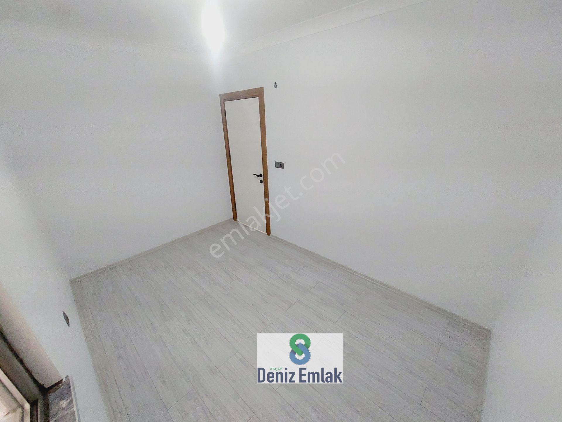 Denizden Zeytinlide Sıfır Arakat Asansötlü Gözalıcı Satılık 2+1 Daire. - Görsel 12