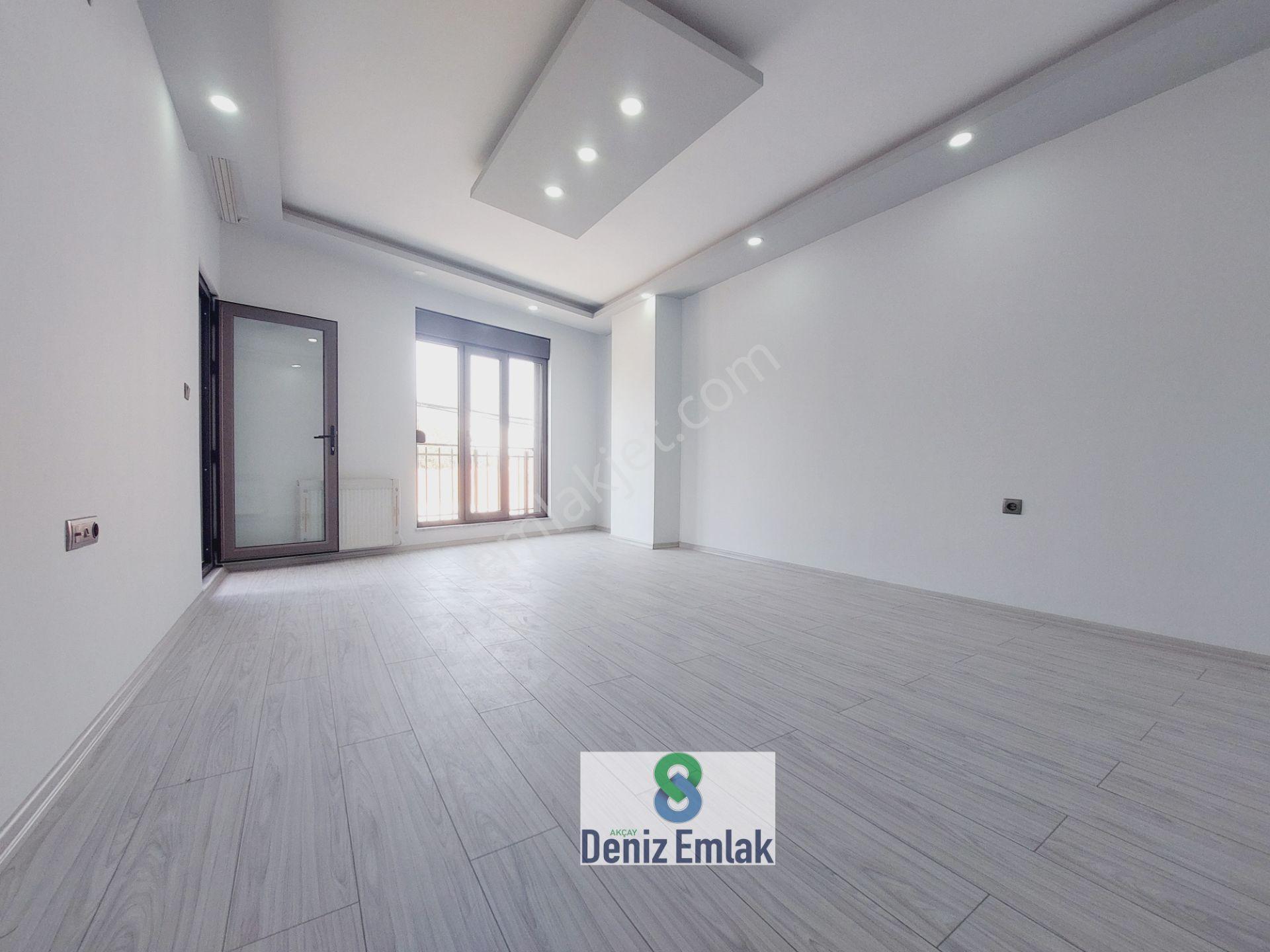 Denizden Zeytinlide Sıfır Arakat Asansötlü Gözalıcı Satılık 2+1 Daire. - Görsel 20