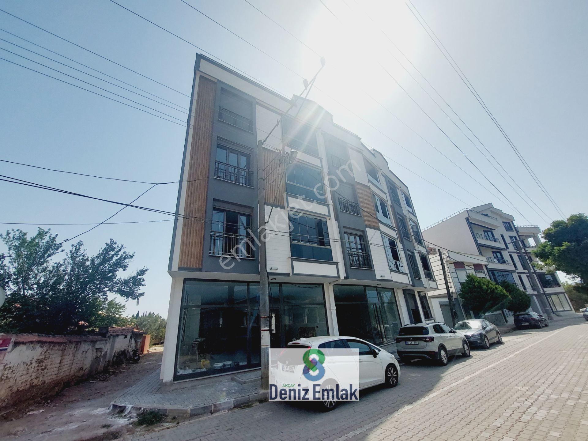 Denizden Zeytinlide Sıfır Arakat Asansötlü Gözalıcı Satılık 2+1 Daire. - Görsel 19